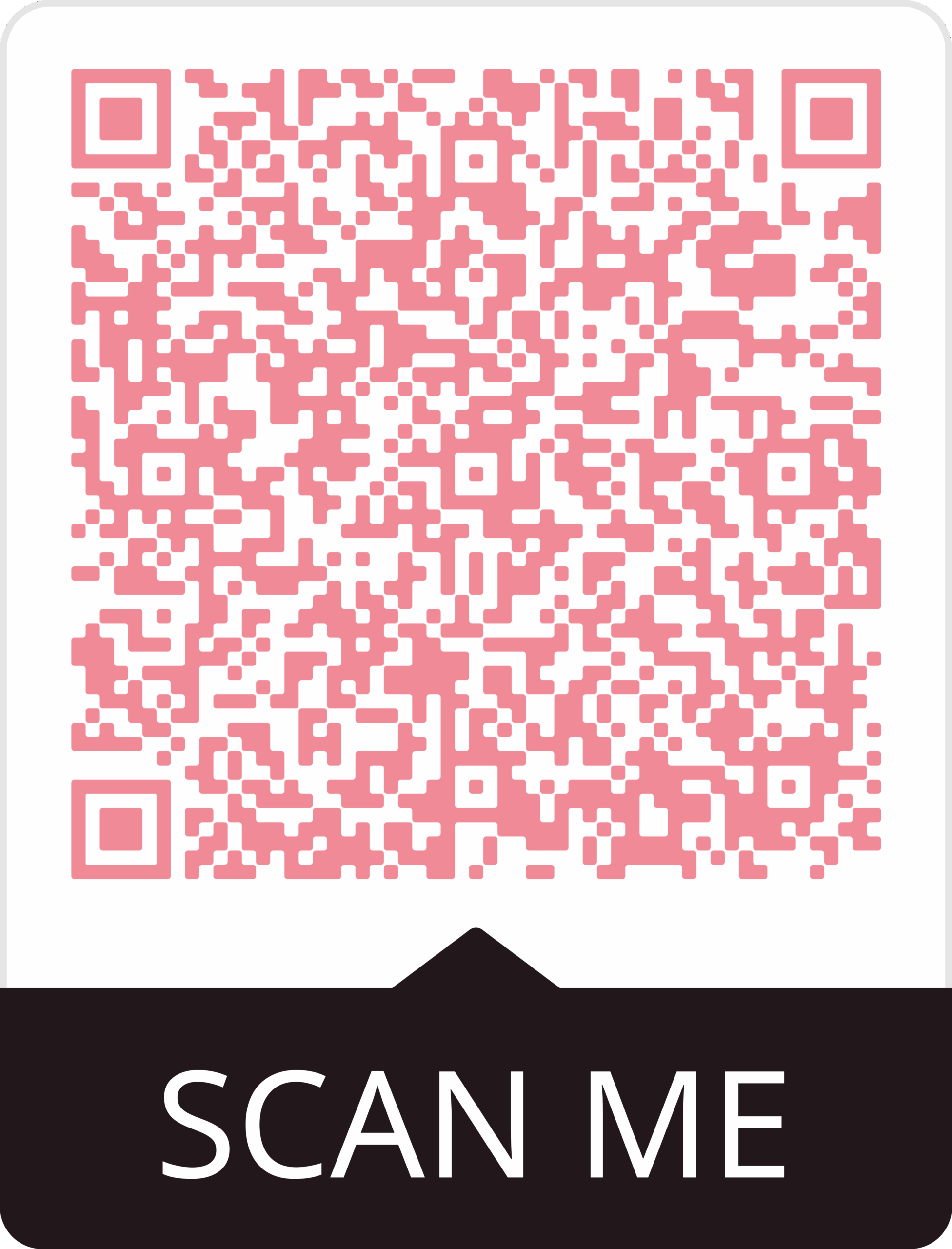 QR Code containing Susan's vCard