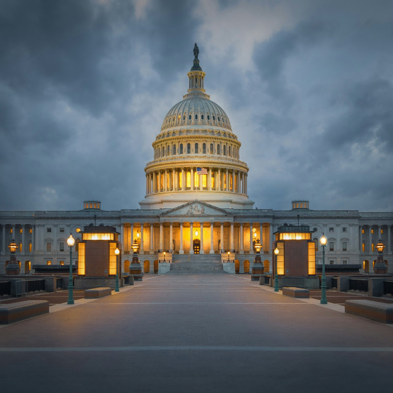 US Capital Building